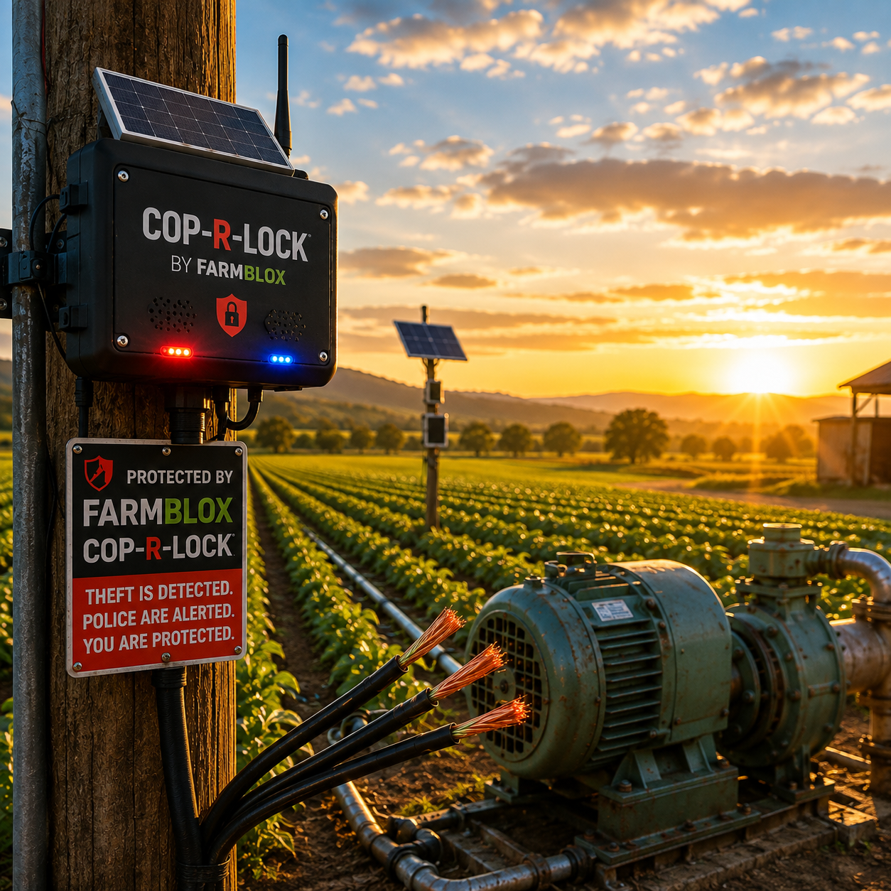 The Boring Billions: Why Santa Cruz Ventures Just Backed Farmblox