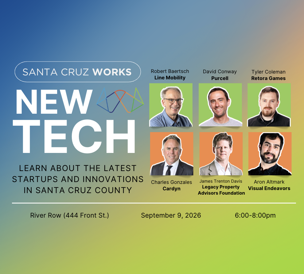 SCWorks New Tech Sept 9, 2026