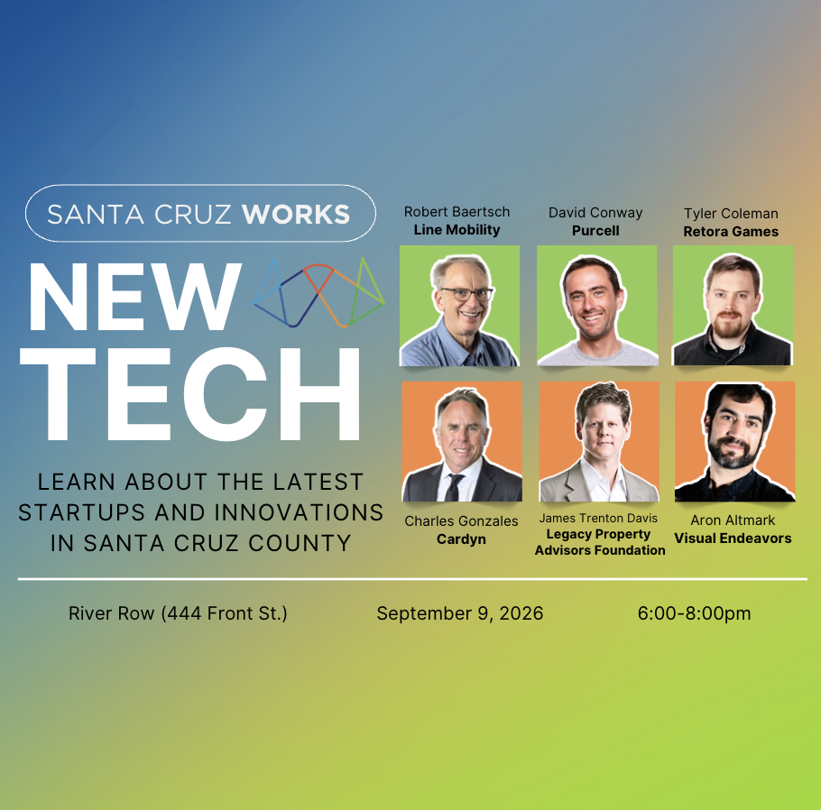 SCWorks New Tech Returns Sept 9, 2026