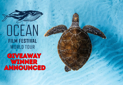 Winner Announced: Ocean Film Festival Ticket Giveaway