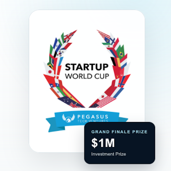 Startup World Cup Comes to Santa Cruz October 17