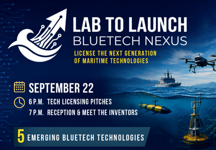 NPS to Showcase Five Breakthrough Technologies at Reverse Pitch Event