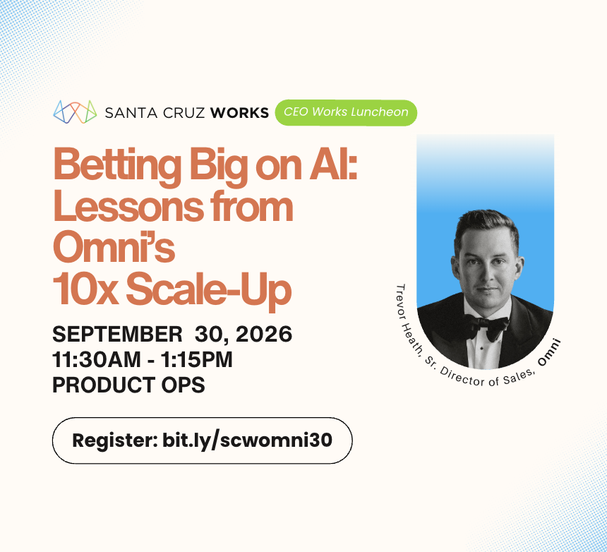 Betting Big on AI: Lessons from Omni's 10x Scale-Up