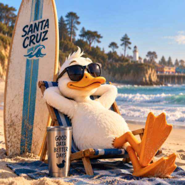 The Ducks of Santa Cruz