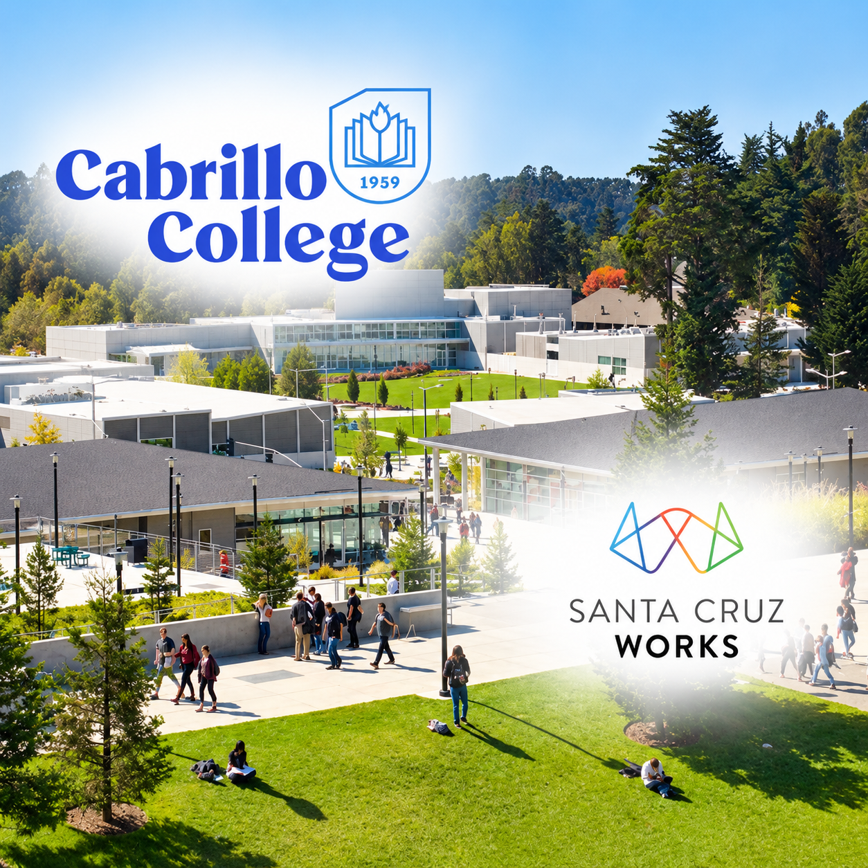 Cabrillo College Joins as Partner for AHSC Internship Opportunity Program Cohort 2