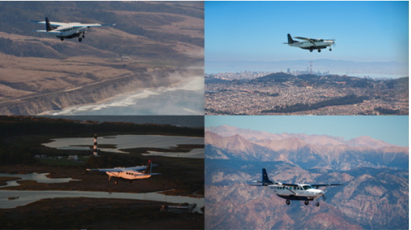 Joby Completes First-Ever Fully Autonomous Flight Across the United States