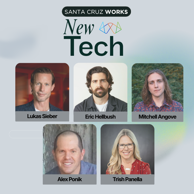 New Tech Returns to River Row on October 7