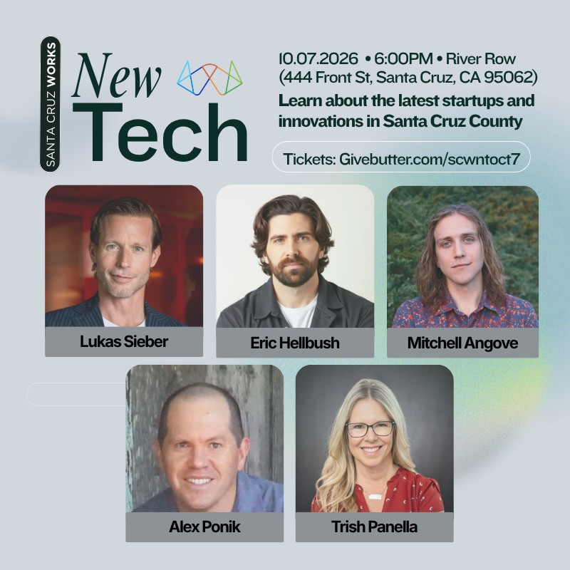New Tech Returns to River Row on October 7