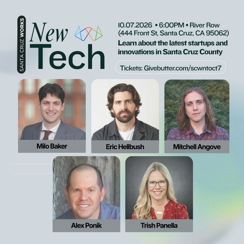 New Tech Returns to River Row on October 7