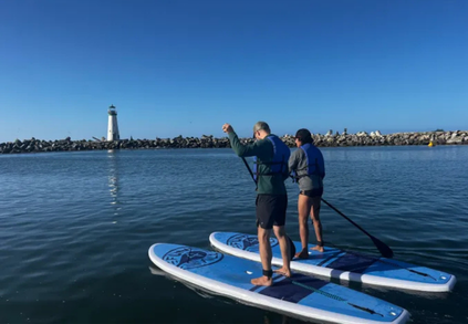 SUP Giveaway Winner Announced