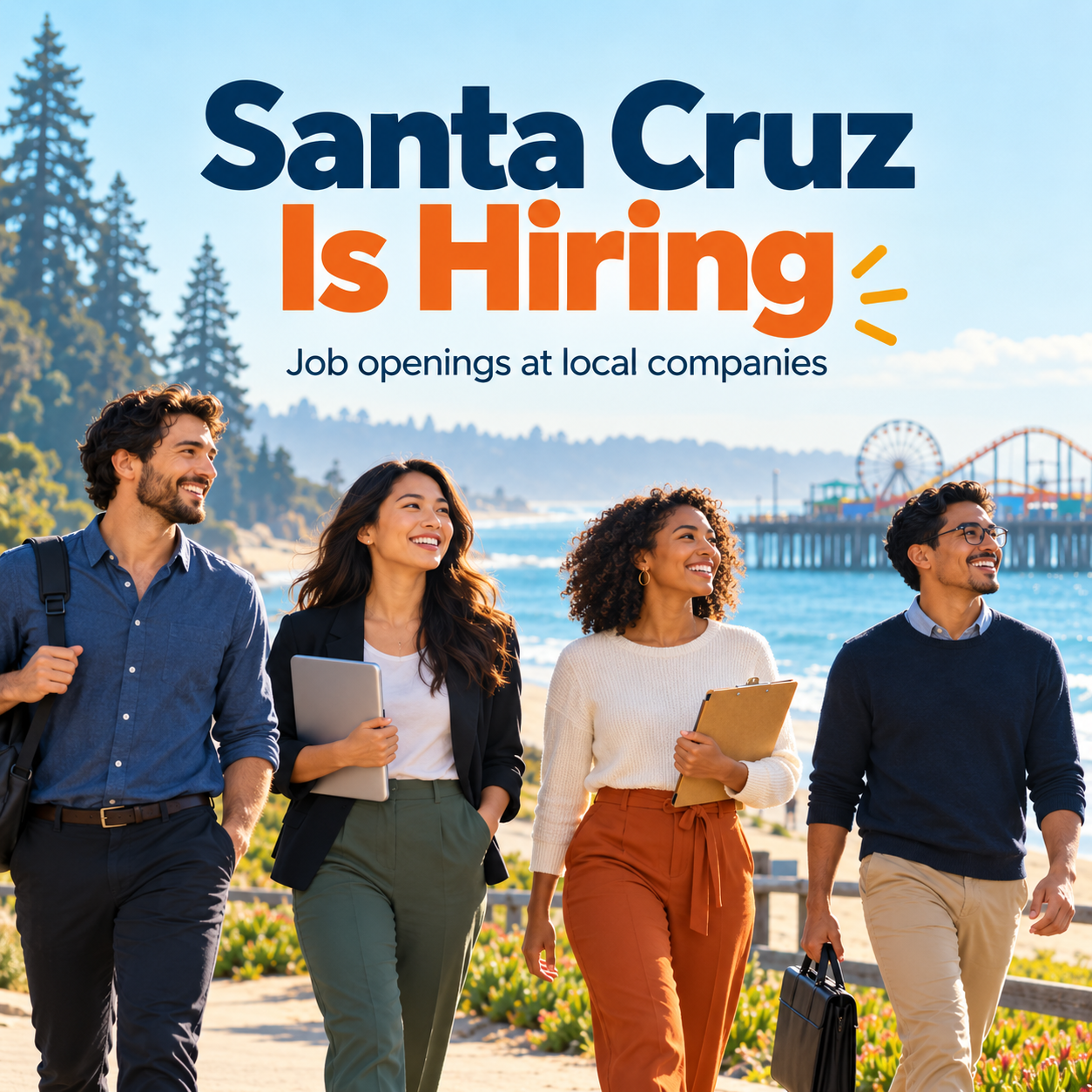 Santa Cruz Is Hiring: Joby, Feanix, Paystand and More Have Open Roles
