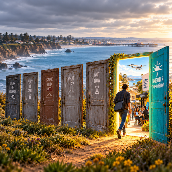 Santa Cruz's Next Economic Opportunity May Already Live Here