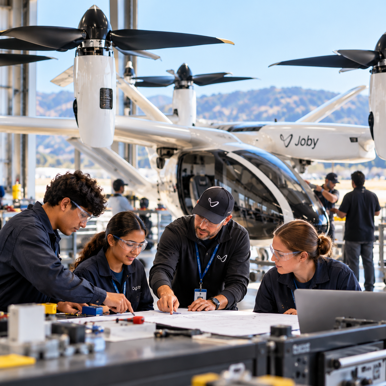 Joby’s Success in the Monterey Bay Region Didn’t Happen by Accident