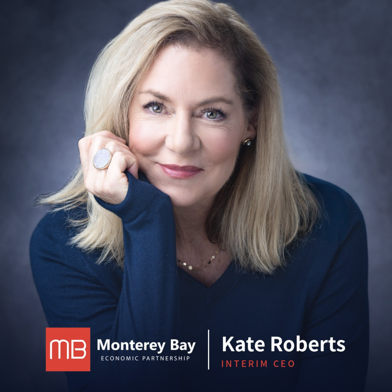 Kate Roberts Returns as Interim CEO of Monterey Bay Economic Partnership