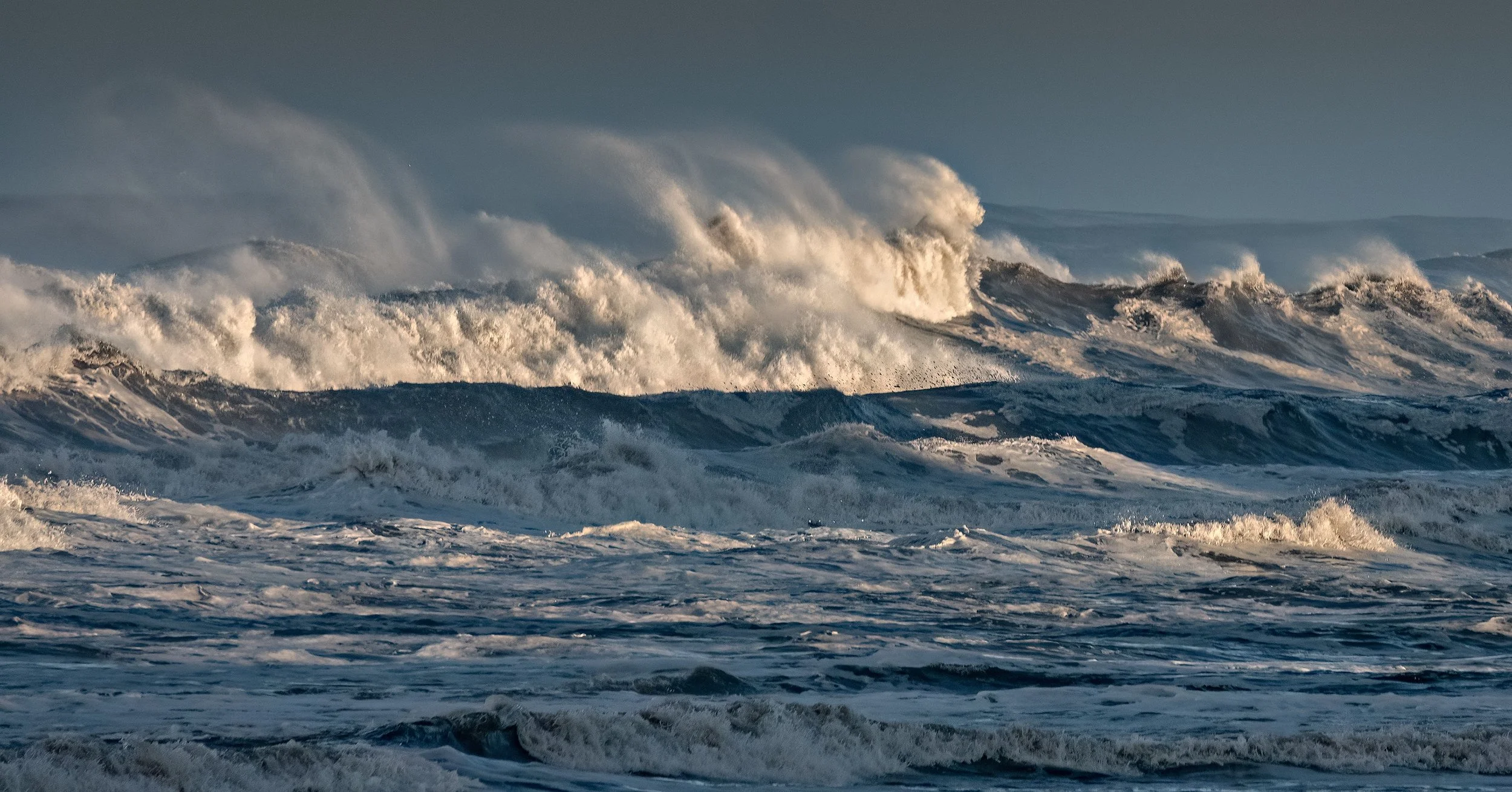Santa Cruz Faces a More Extreme Climate as Historic El Niño Takes Shape