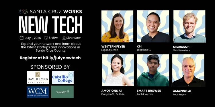 Santa Cruz Works New Tech flyer