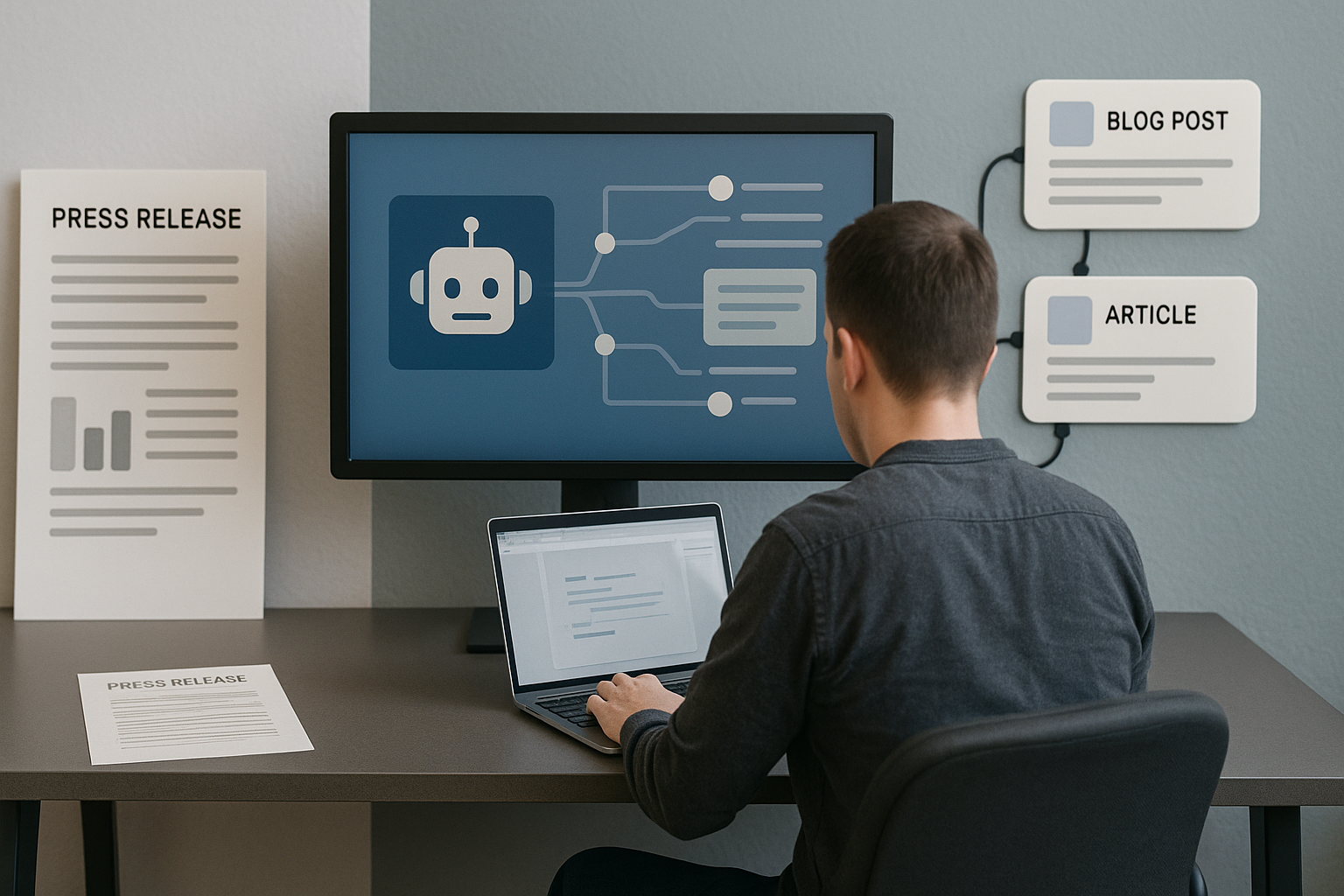 Newsworthy.ai Launches Newscrafters 