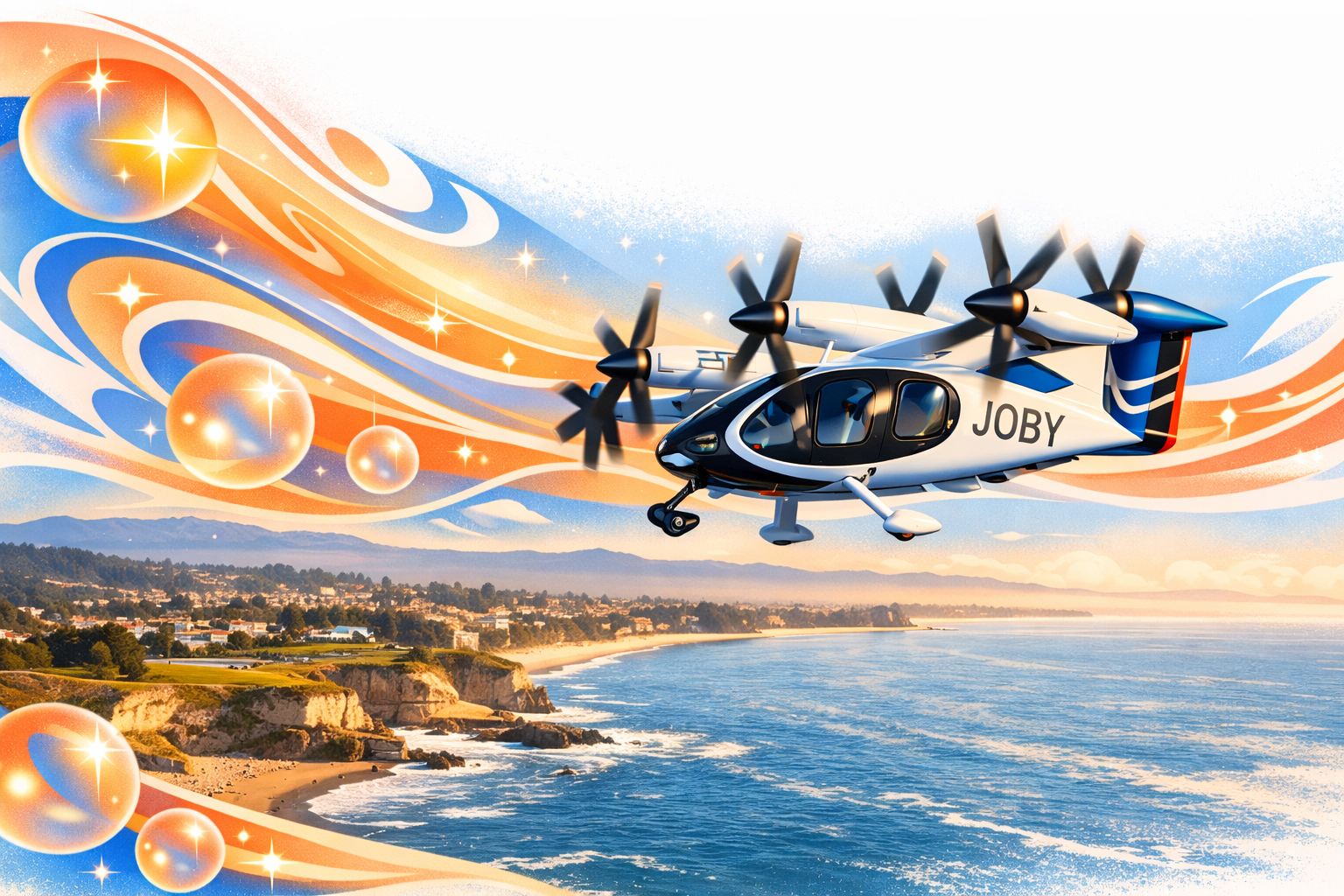 Joby Just Beat Archer in Washington’s Latest Air Taxi Test