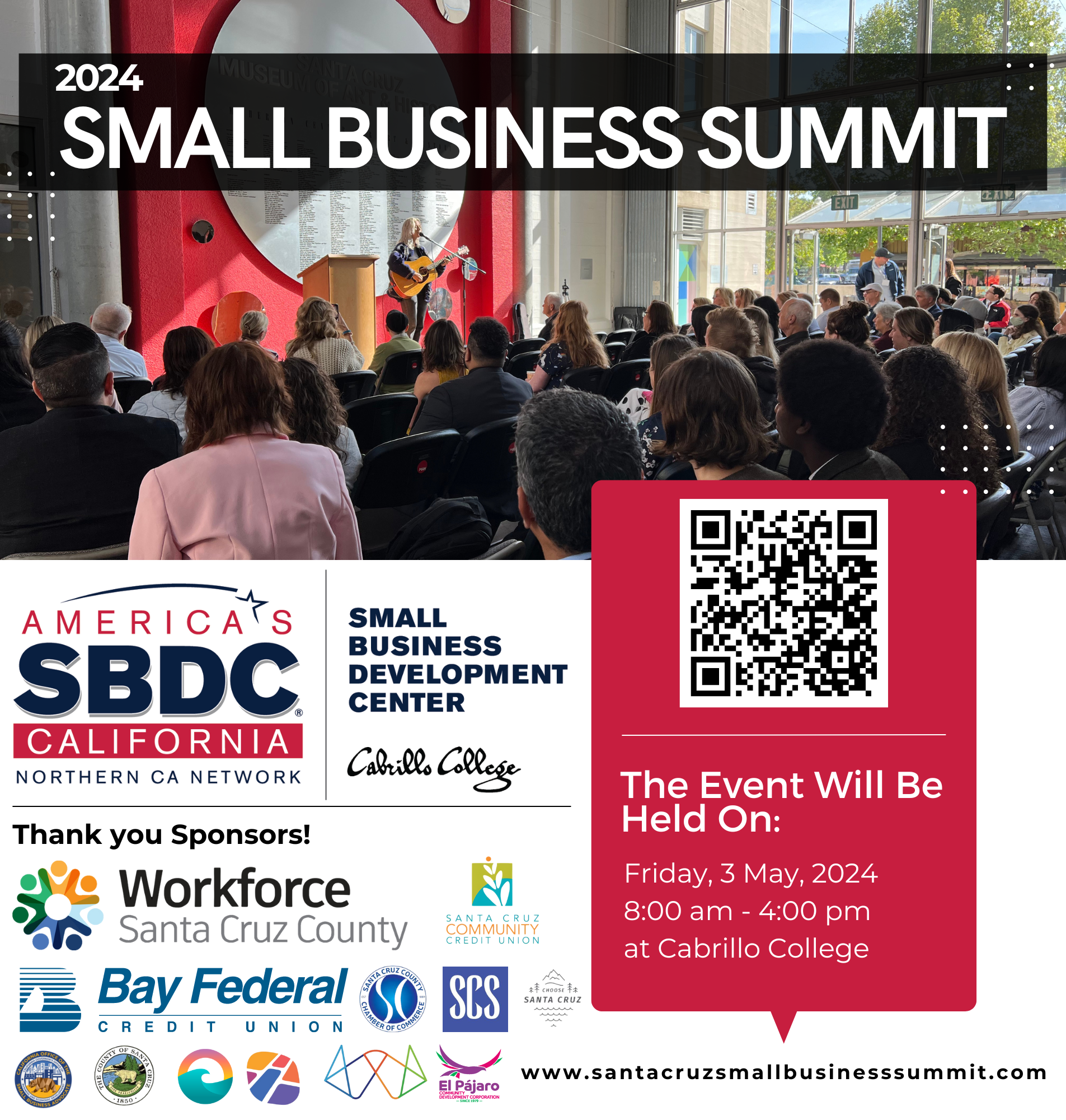 SBDC Small Business Summit — Santa Cruz Works