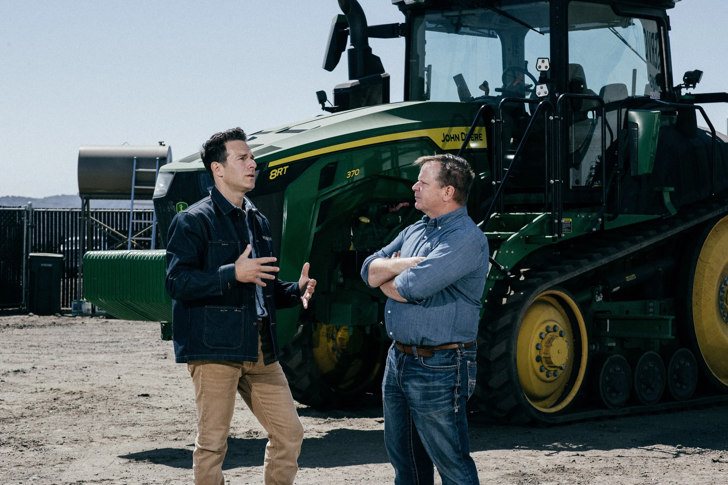 Reservoir Farms Announces $10M Multi-Year R&amp;D Partnership with John Deere
