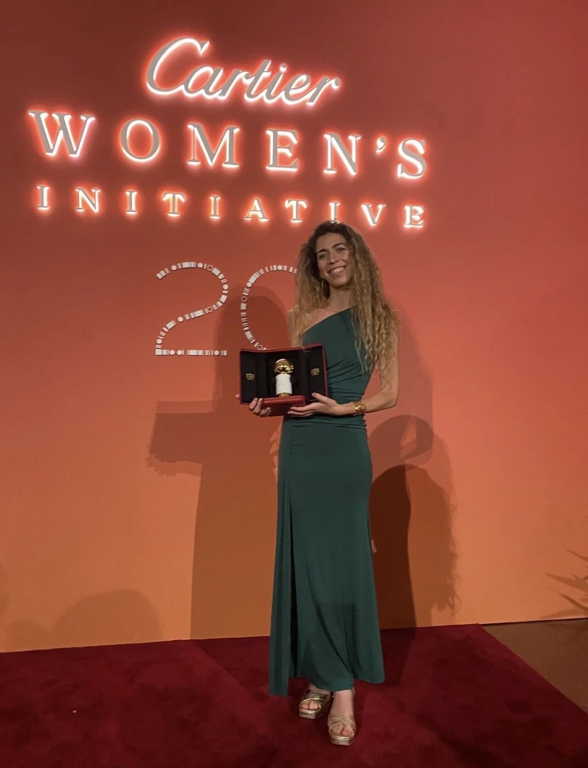 Climatize’s Alba Forns Named a 2026 Cartier Women’s Initiative Fellow