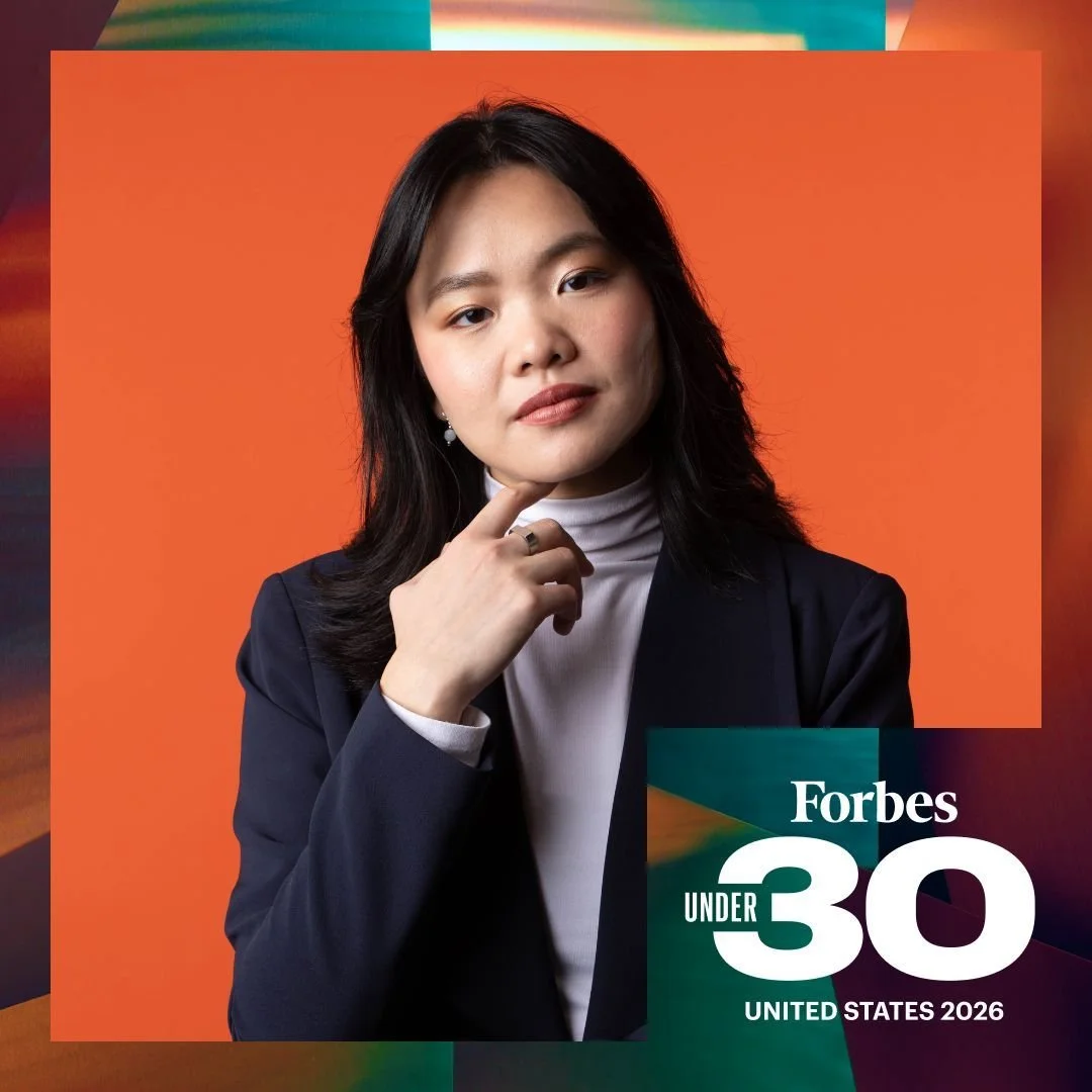 Santa Cruz Works’ Accelerator Alumni Shine: CarbonBridge’s CSO Recognized on Forbes 30 Under 30