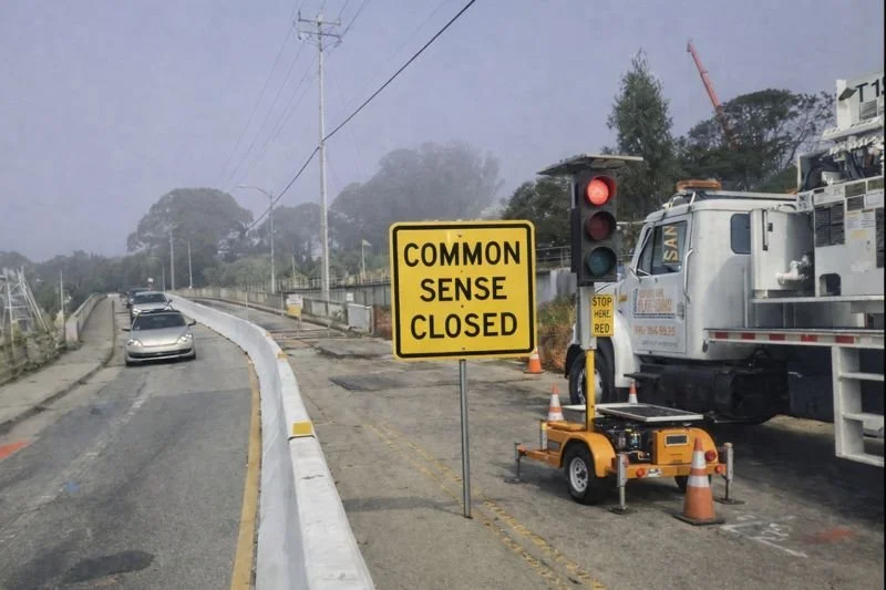 Murray Street Bridge: Two-Way Fix, One-Way Thinking