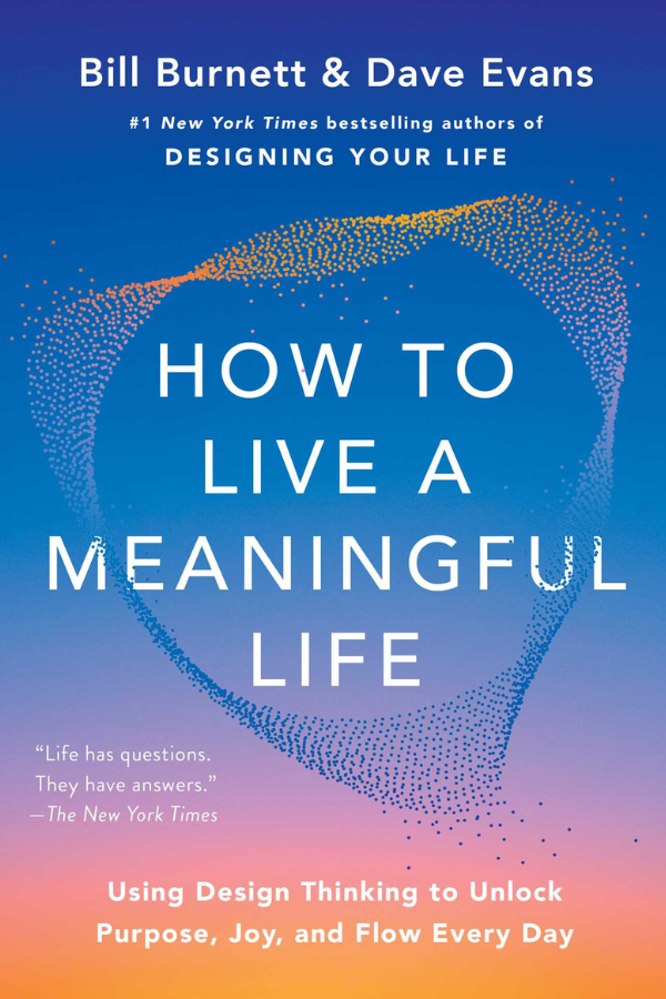 How to Live a Meaningful Life book cover
