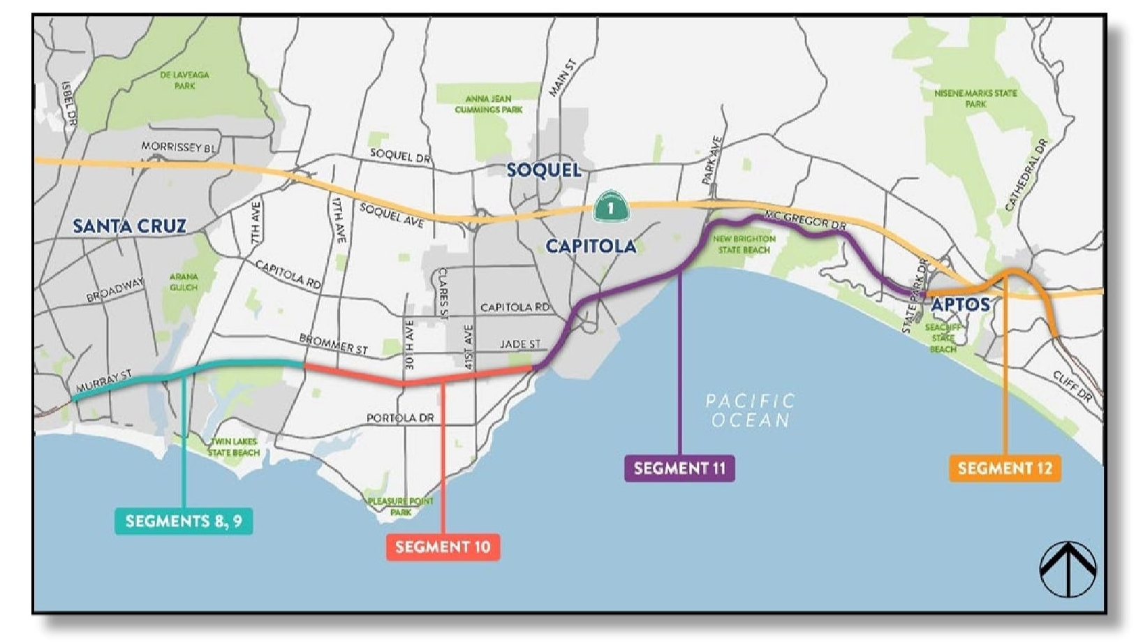 A Clear Path for Santa Cruz: The RTC Finally Moves Toward a Reality-Based Interim Trail