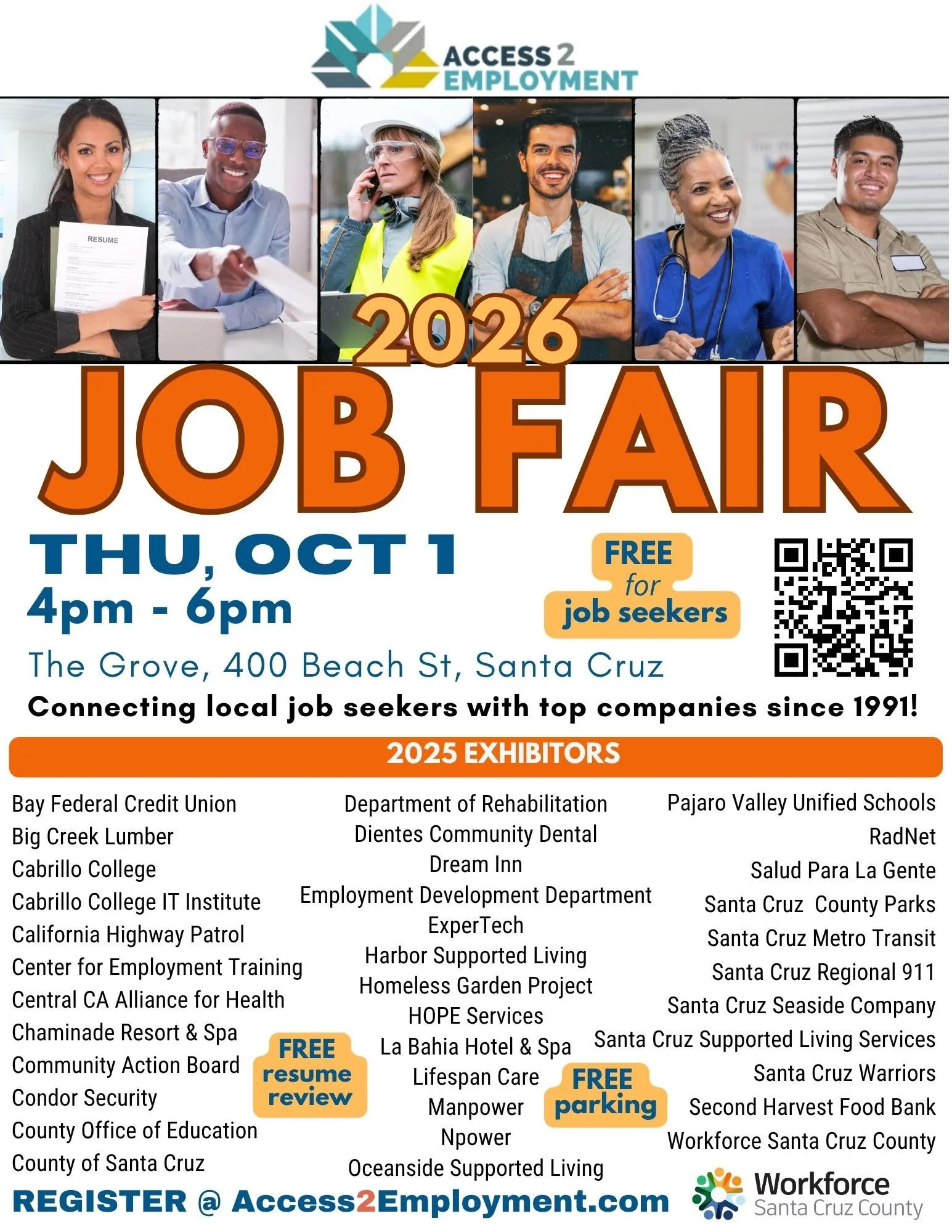 Hiring this fall? Don’t miss this event!