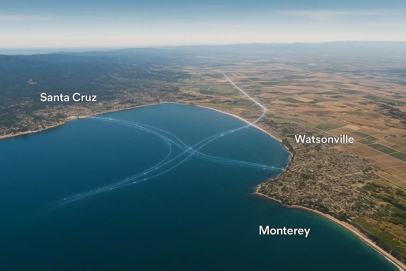 Nvidia’s New Era: Why the Monterey Bay Is Suddenly on the Global AI Map