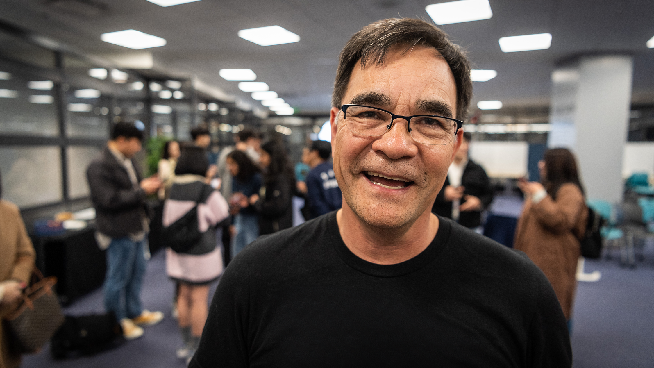 Welcome Mash: Santa Cruz Works Director