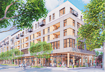 Downtown Santa Cruz Housing Fast Facts