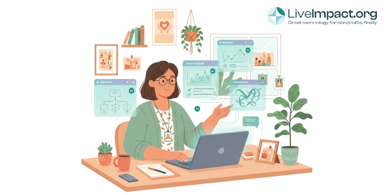 7 Affordable Ways Nonprofits Can Use AI in 2026