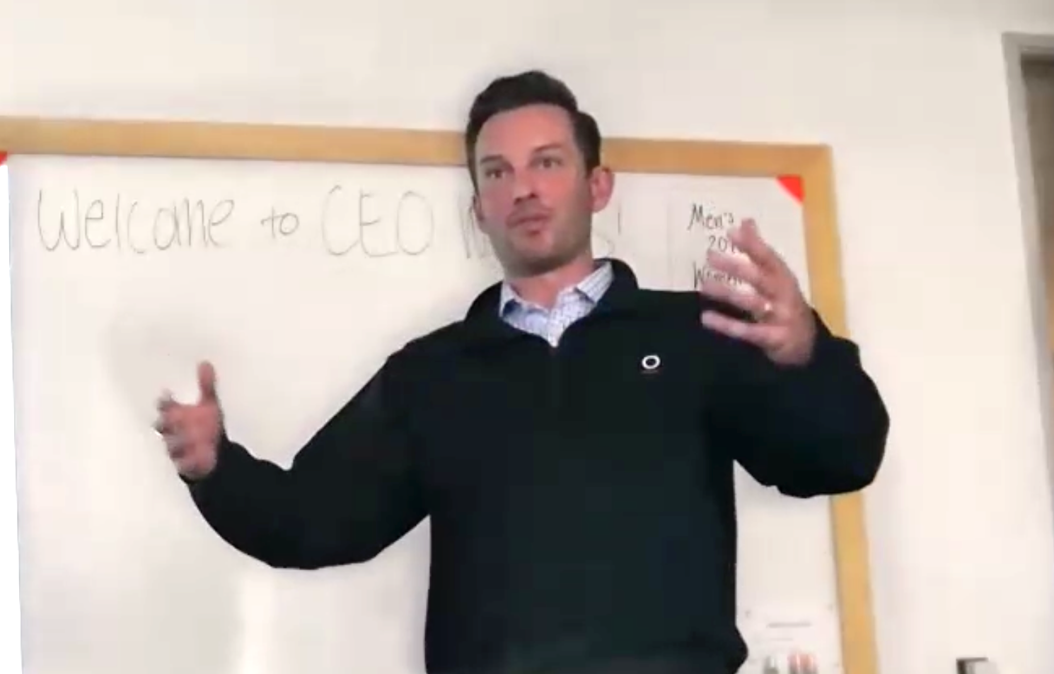 Omni's Trevor Heath to CEOs: Bet Big on AI, But Don't Stop Hiring