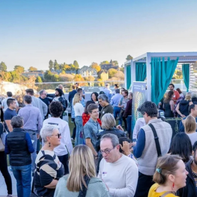 Community connection across Santa Cruz Works