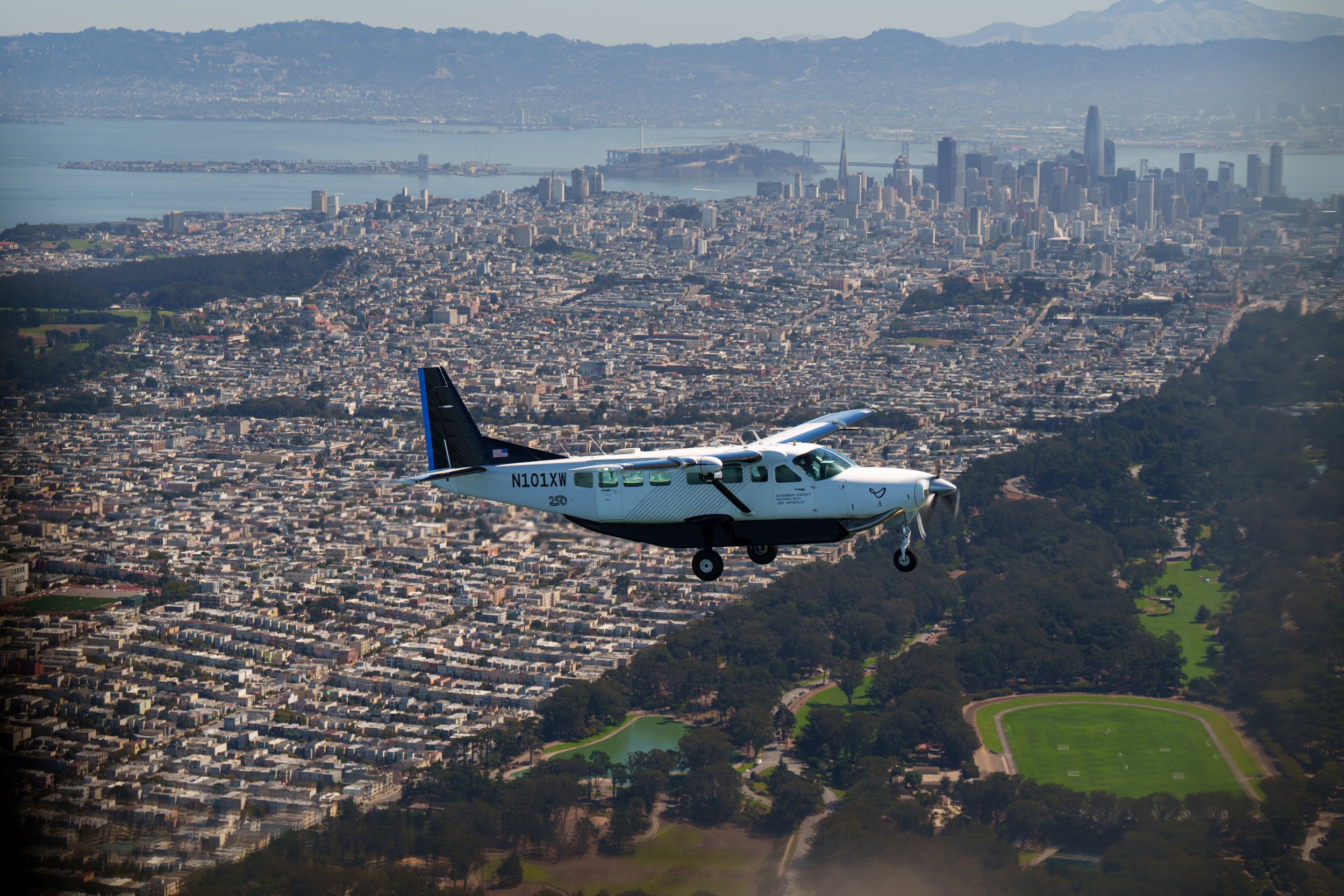 Joby Aviation Kicks Off Texas Flight Campaign as Autonomous Aircraft Crosses the Country