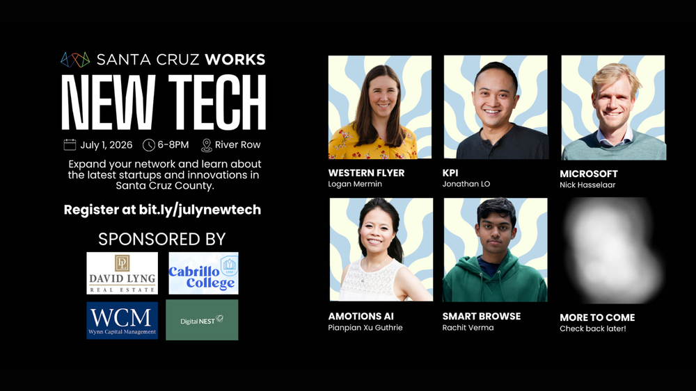 Santa Cruz Works New Tech flyer