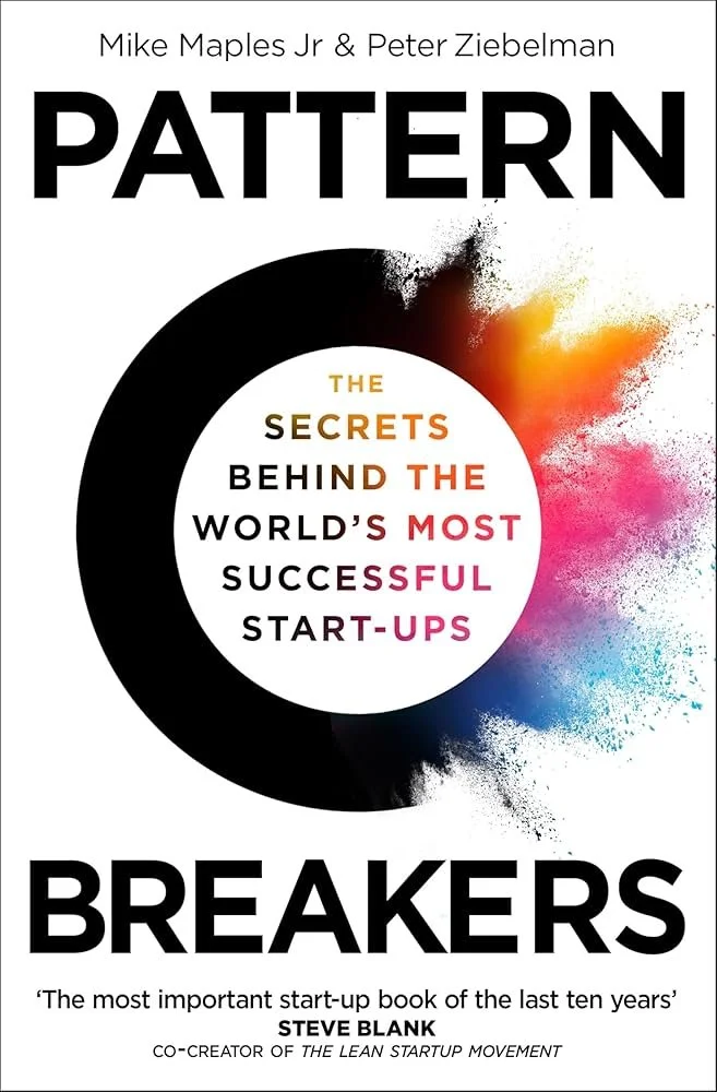 Pattern Breakers book cover
