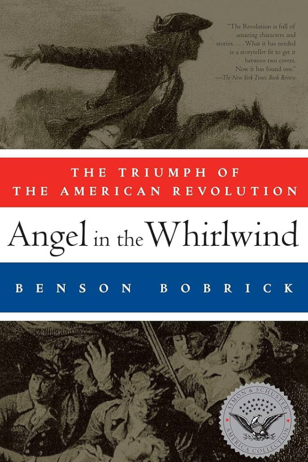 Angel in the Whirlwind book cover