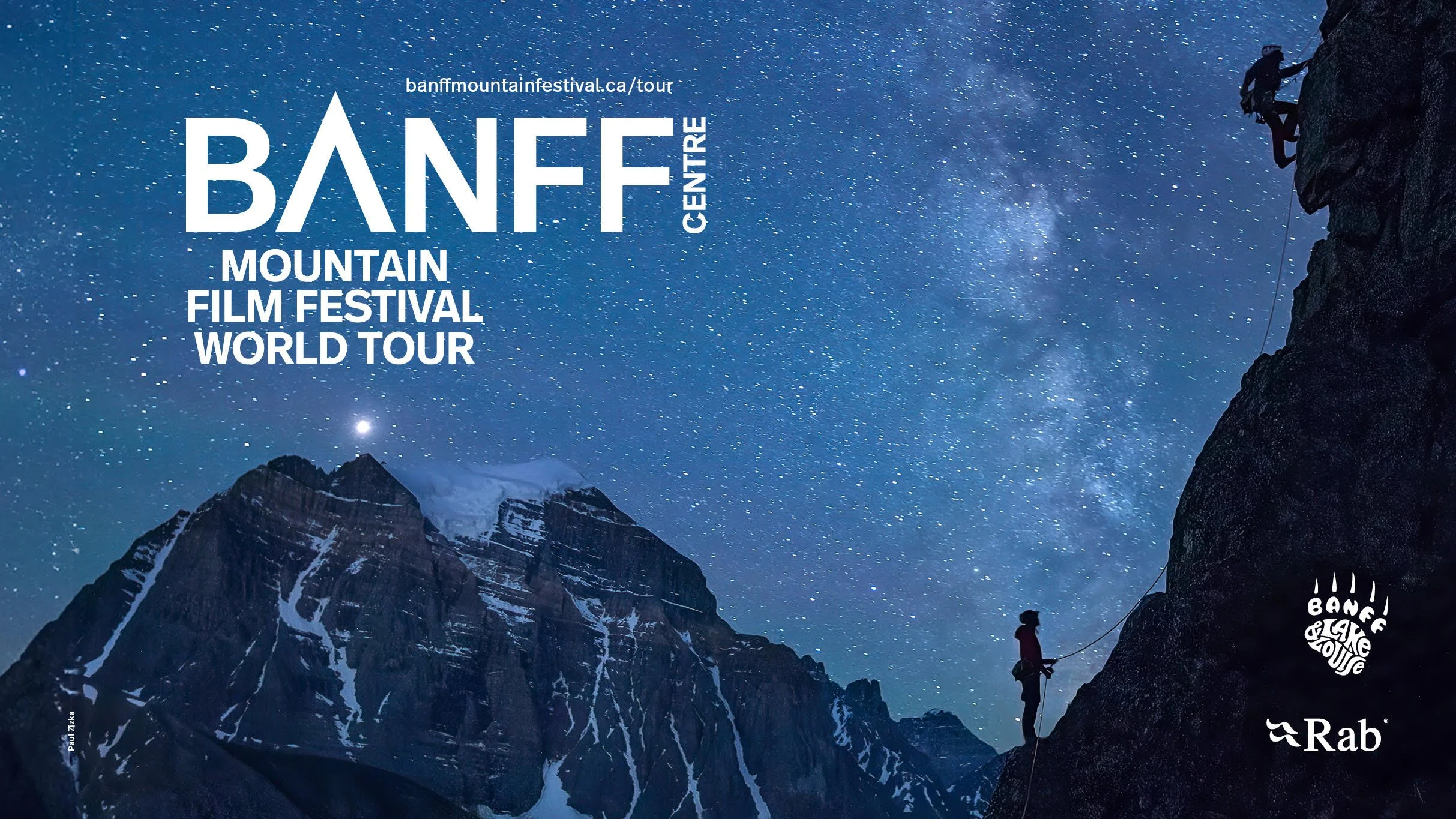 Banff Centre Mountain Film Festival World Tour: Adventure Night Returns to the Rio