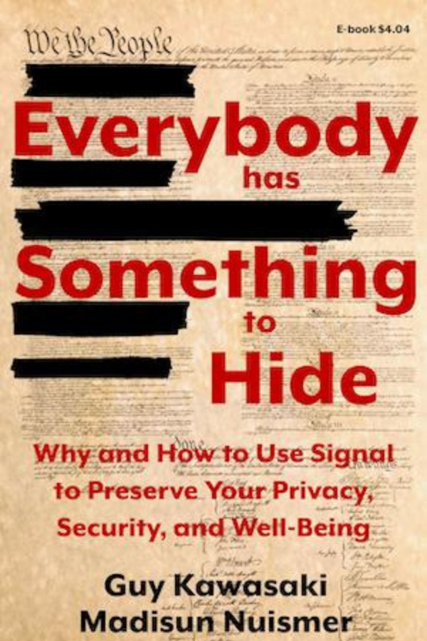 Everybody Has Something to Hide book cover