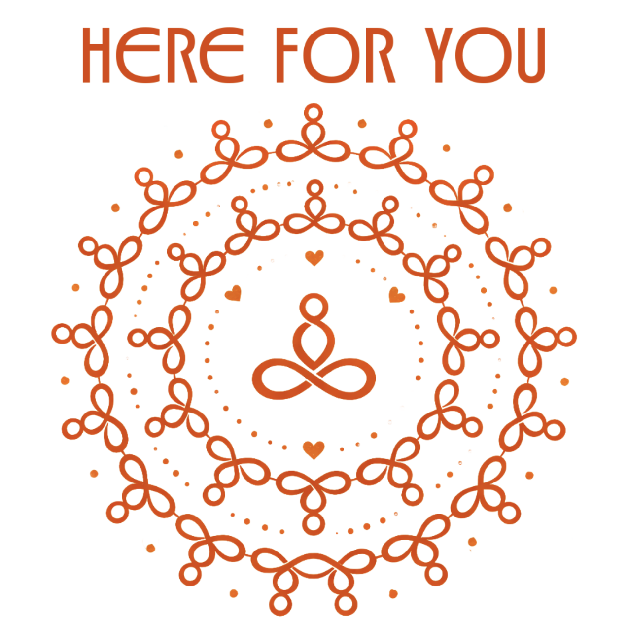 Here For You Is Almost Here