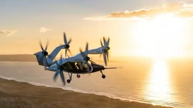 Riding in a Joby Just Got a Bit More Real: FAA’s LAX Simulation Marks ...