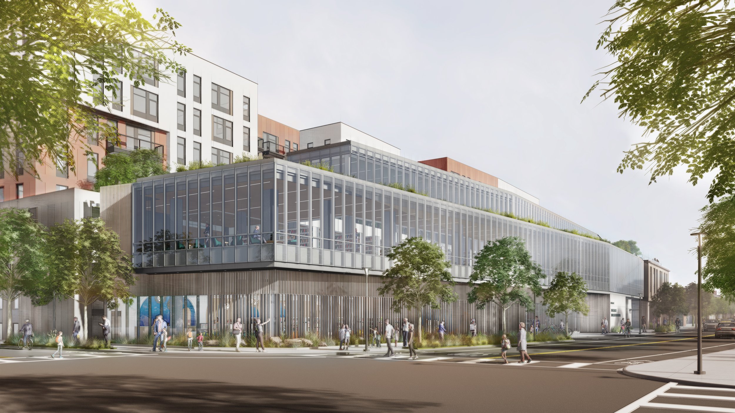 Downtown's Next Anchor Institution Needs You: Why Local Businesses Are Investing in the New Library