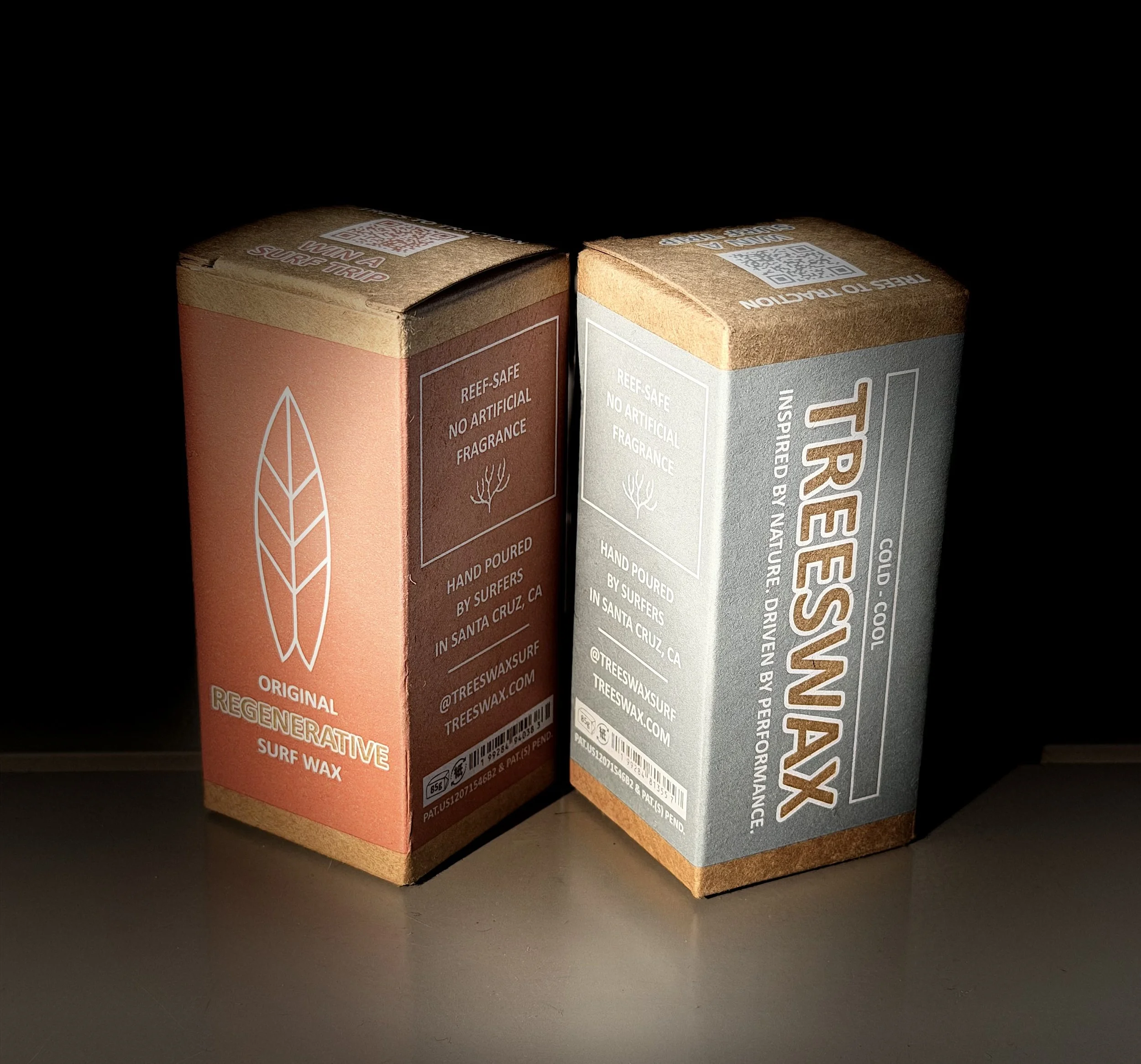 Treeswax Update: What Matters - Sticks!