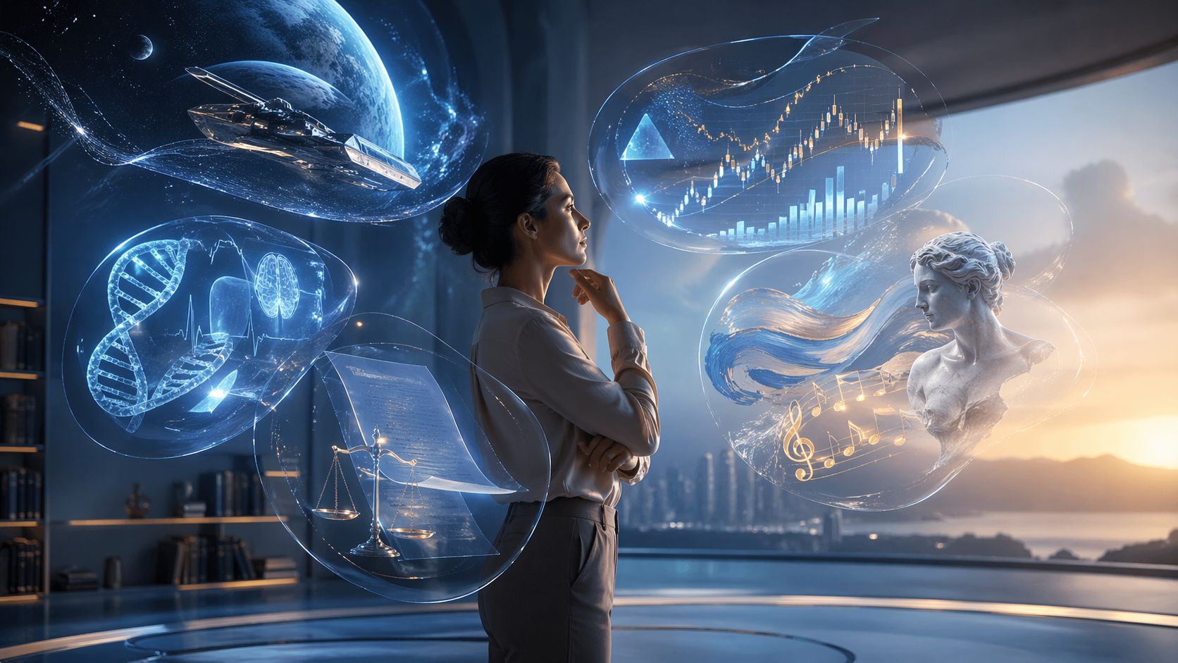 Opinion: The Holodeck Wasn’t Built Overnight