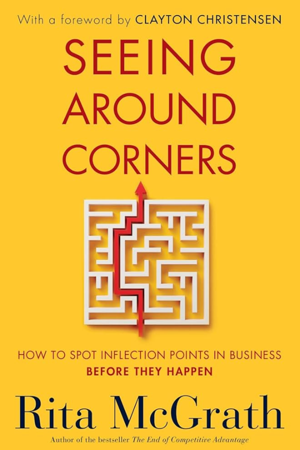 Seeing Around Corners book cover