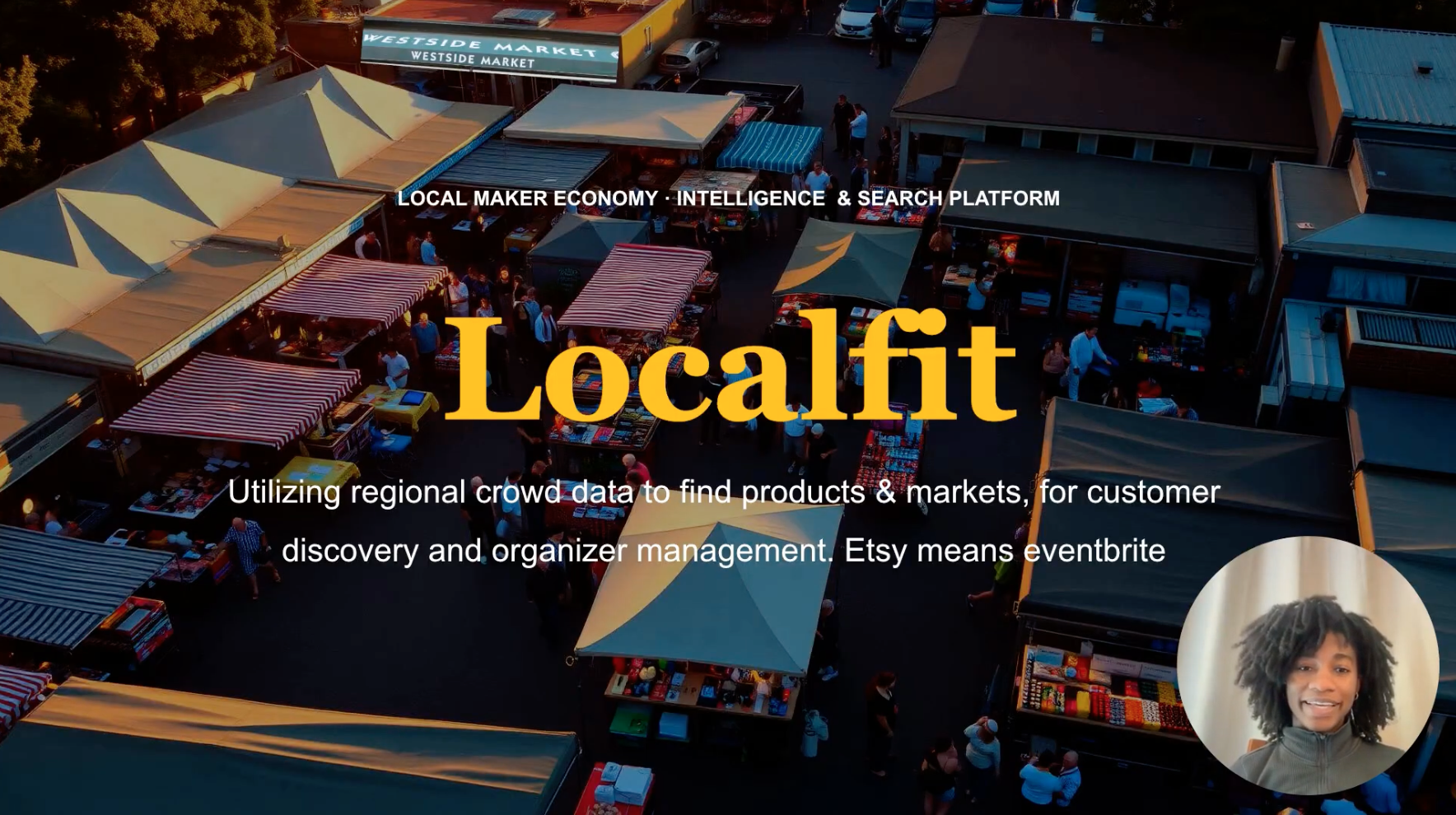 Localfit Wants to Make Local Markets Work Better for Local Makers