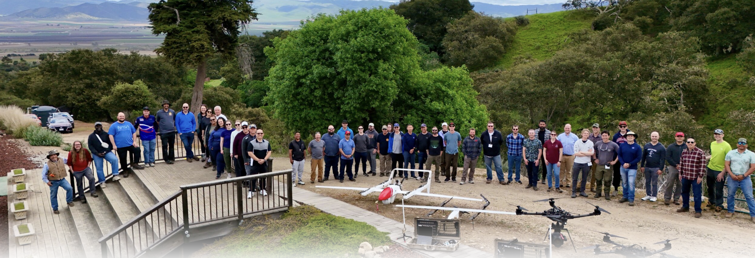 Monterey Bay DART and Hartnell College Launch Drone and Aerospace Program